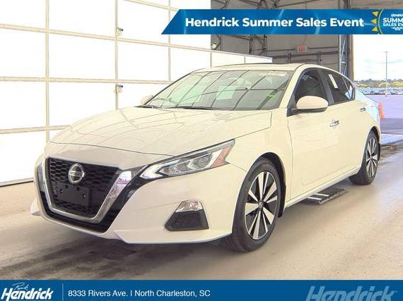 NISSAN ALTIMA 2022 1N4BL4DV4NN366511 image