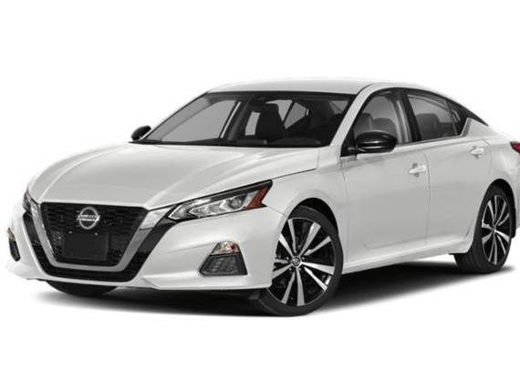 NISSAN ALTIMA 2022 1N4BL4CV1NN352521 image