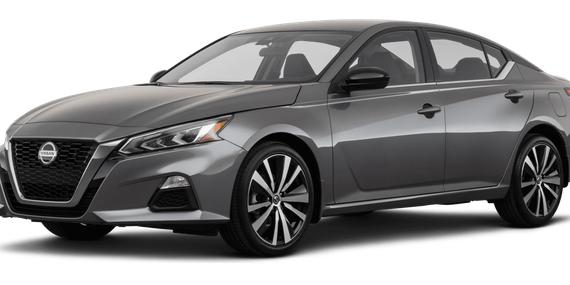NISSAN ALTIMA 2022 1N4BL4CV1NN309748 image