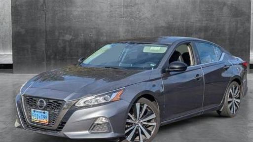 NISSAN ALTIMA 2022 1N4BL4CVXNN351450 image