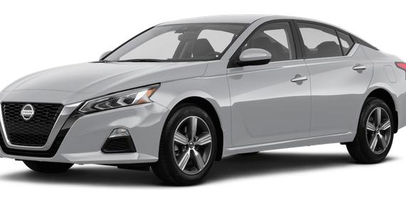 NISSAN ALTIMA 2022 1N4BL4DVXNN337966 image