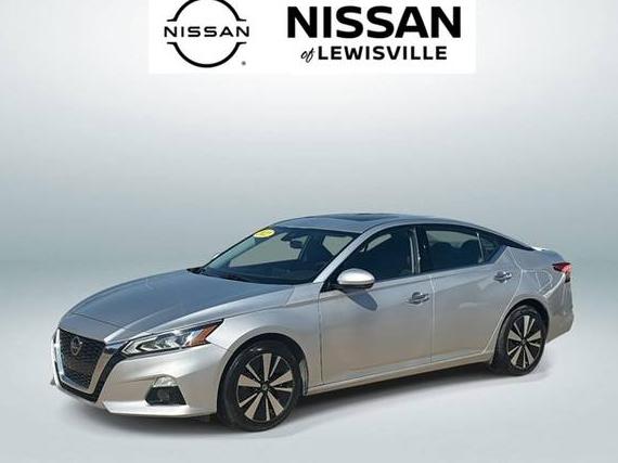 NISSAN ALTIMA 2022 1N4BL4EV4NN401580 image