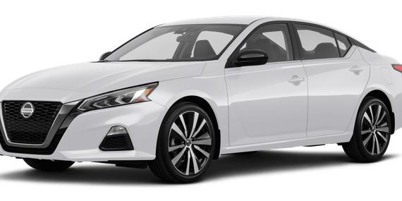 NISSAN ALTIMA 2022 1N4BL4CW7NN360440 image