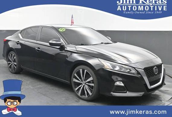 NISSAN ALTIMA 2022 1N4BL4CV4NN309761 image