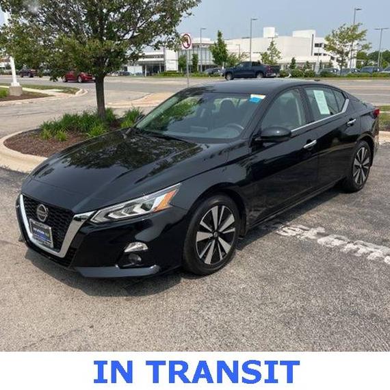 NISSAN ALTIMA 2022 1N4BL4EVXNN302472 image