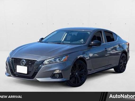 NISSAN ALTIMA 2022 1N4BL4CW1NN313498 image