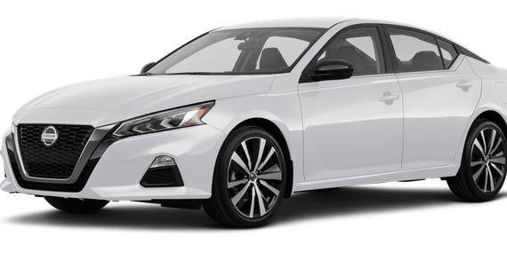 NISSAN ALTIMA 2022 1N4BL4CV7NN391985 image