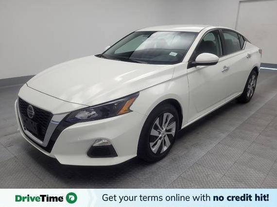 NISSAN ALTIMA 2022 1N4BL4BVXNN383929 image