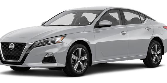 NISSAN ALTIMA 2022 1N4BL4DV3NN322418 image