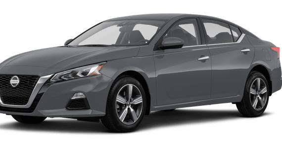 NISSAN ALTIMA 2022 1N4BL4DV5NN325109 image