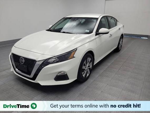 NISSAN ALTIMA 2022 1N4BL4BV6NN383992 image