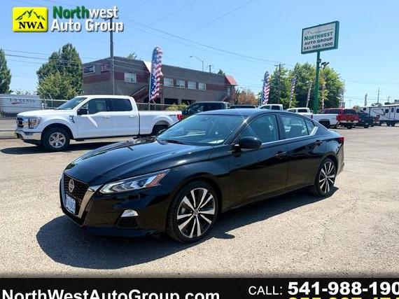 NISSAN ALTIMA 2022 1N4BL4CV4NN309923 image