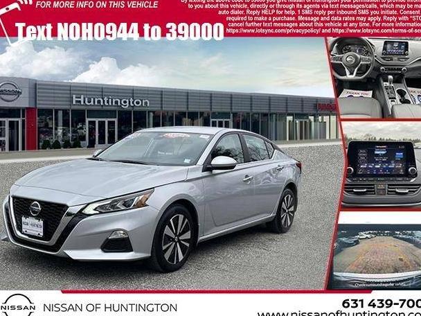 NISSAN ALTIMA 2022 1N4BL4DW7NN310944 image