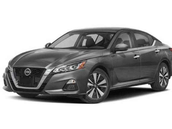 NISSAN ALTIMA 2022 1N4BL4EV2NN397206 image