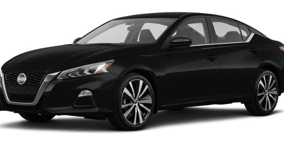 NISSAN ALTIMA 2022 1N4BL4CV0NN420288 image
