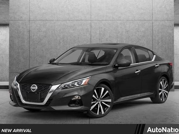 NISSAN ALTIMA 2022 1N4BL4DW3NN393403 image
