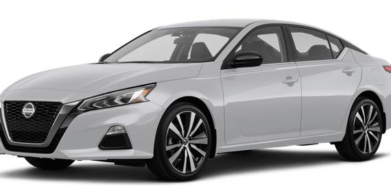 NISSAN ALTIMA 2022 1N4BL4CV9NN399358 image