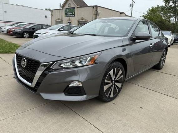 NISSAN ALTIMA 2022 1N4BL4DV3NN314836 image