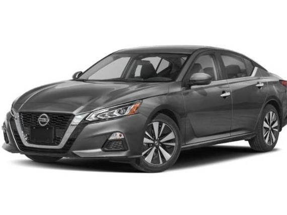 NISSAN ALTIMA 2022 1N4BL4EW2NN309649 image