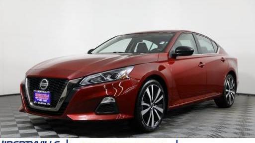 NISSAN ALTIMA 2022 1N4BL4CW9NN341419 image