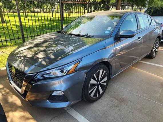 NISSAN ALTIMA 2022 1N4BL4DV2NN403362 image