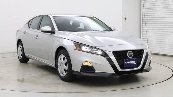 NISSAN ALTIMA 2022 1N4BL4BVXNN337789 image