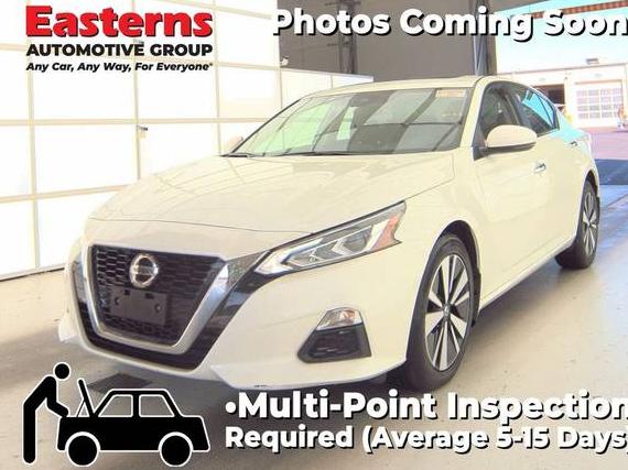 NISSAN ALTIMA 2022 1N4BL4DW8NN414939 image