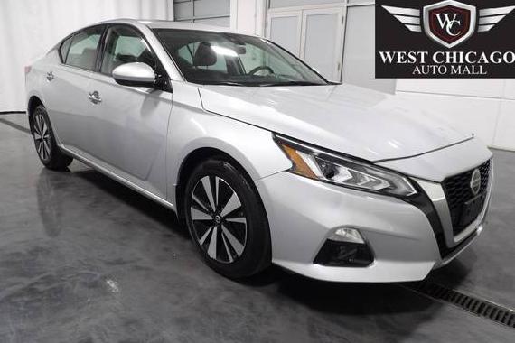 NISSAN ALTIMA 2022 1N4BL4EWXNN398497 image