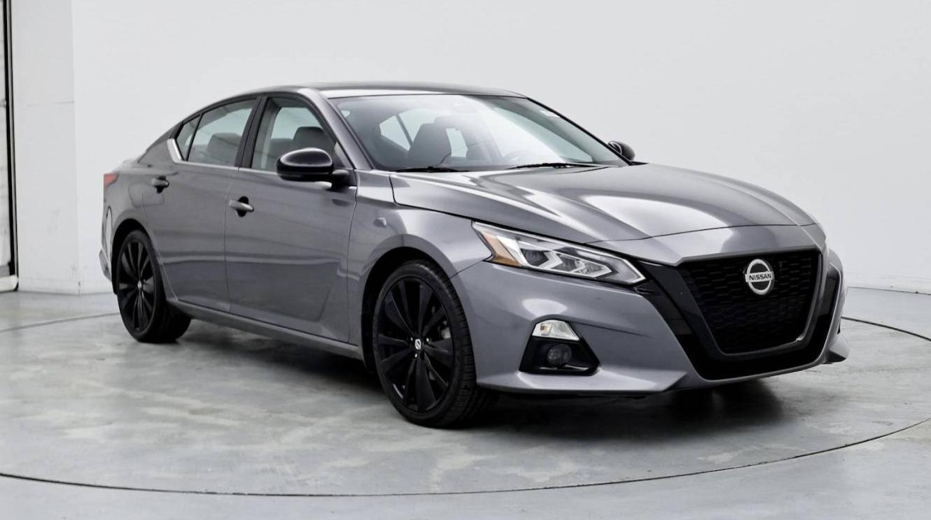 NISSAN ALTIMA 2022 1N4BL4CV0NN312804 image