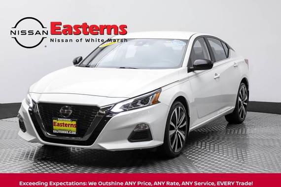NISSAN ALTIMA 2022 1N4BL4CW4NN391774 image