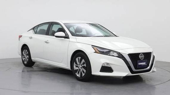 NISSAN ALTIMA 2022 1N4BL4BV6NN381319 image