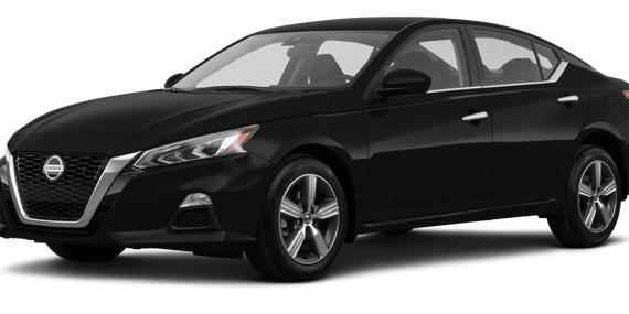 NISSAN ALTIMA 2022 1N4BL4DV3NN320278 image