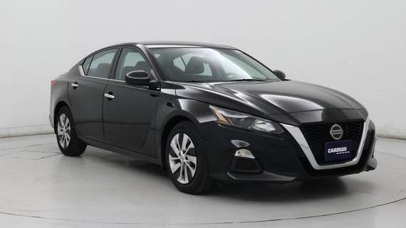 NISSAN ALTIMA 2022 1N4BL4BV9NN377927 image