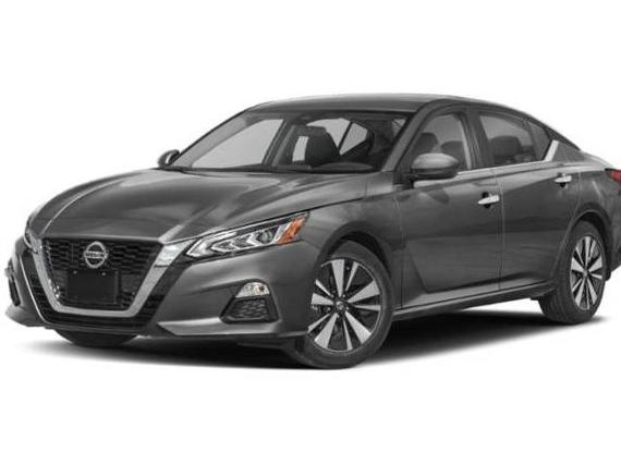 NISSAN ALTIMA 2022 1N4BL4EV1NN329673 image
