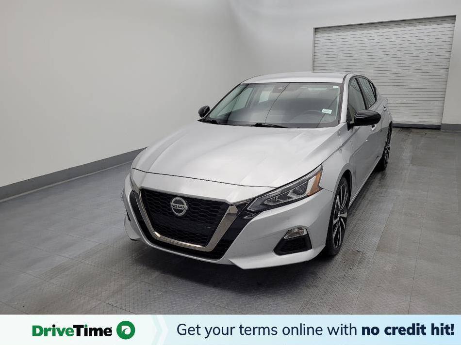 NISSAN ALTIMA 2022 1N4BL4CV6NN332927 image