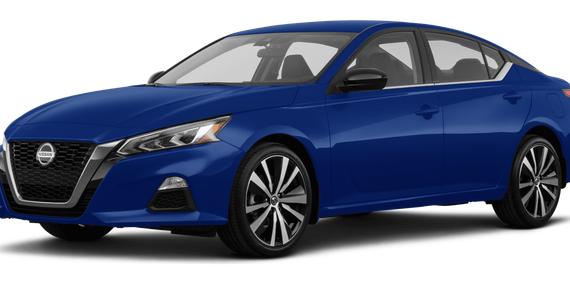 NISSAN ALTIMA 2022 1N4BL4CV0NN328792 image