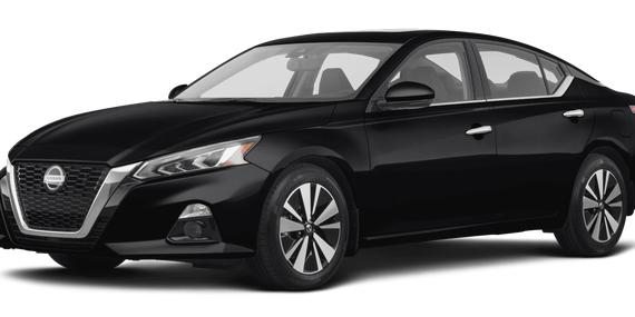 NISSAN ALTIMA 2022 1N4BL4EV6NN417487 image