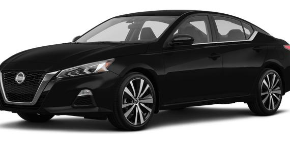NISSAN ALTIMA 2022 1N4BL4CV0NN371657 image