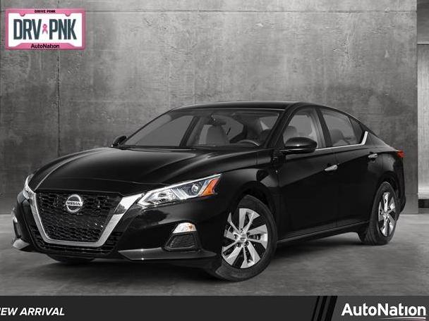 NISSAN ALTIMA 2022 1N4BL4BVXNN321351 image