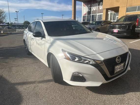 NISSAN ALTIMA 2022 1N4BL4CV0NN399572 image