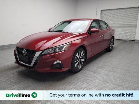 NISSAN ALTIMA 2022 1N4BL4EV6NN419112 image