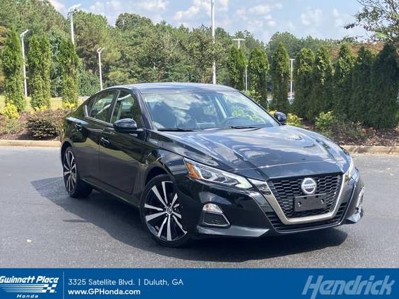 NISSAN ALTIMA 2022 1N4BL4CV9NN396122 image NISSAN ALTIMA 2022 1N4BL4CV9NN396122 image