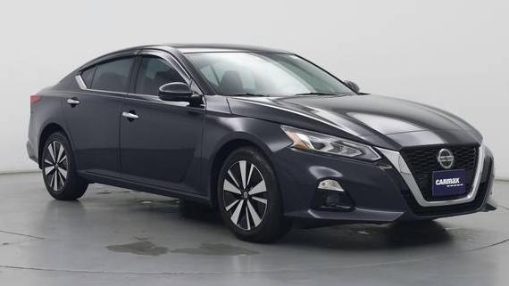 NISSAN ALTIMA 2022 1N4BL4EW4NN318997 image