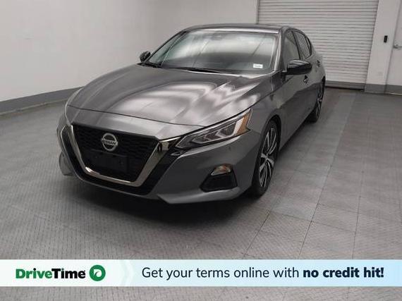 NISSAN ALTIMA 2022 1N4AL4CV0NN363957 image