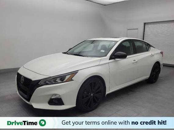 NISSAN ALTIMA 2022 1N4BL4CV9NN360060 image
