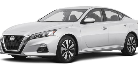 NISSAN ALTIMA 2022 1N4BL4BV7NN403196 image