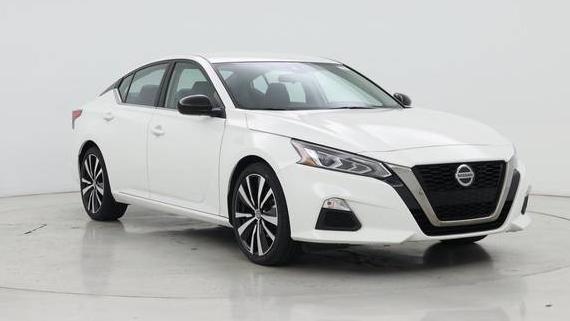 NISSAN ALTIMA 2022 1N4BL4CV5NN410582 image
