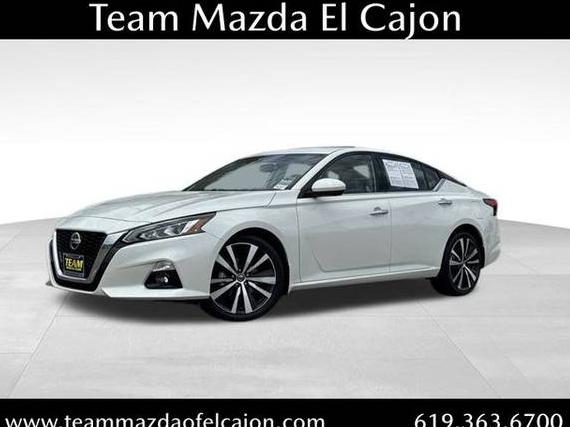 NISSAN ALTIMA 2022 1N4BL4FW6NN401023 image