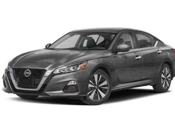NISSAN ALTIMA 2022 1N4BL4DV5NN371930 image