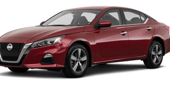 NISSAN ALTIMA 2022 1N4BL4DV7NN343952 image